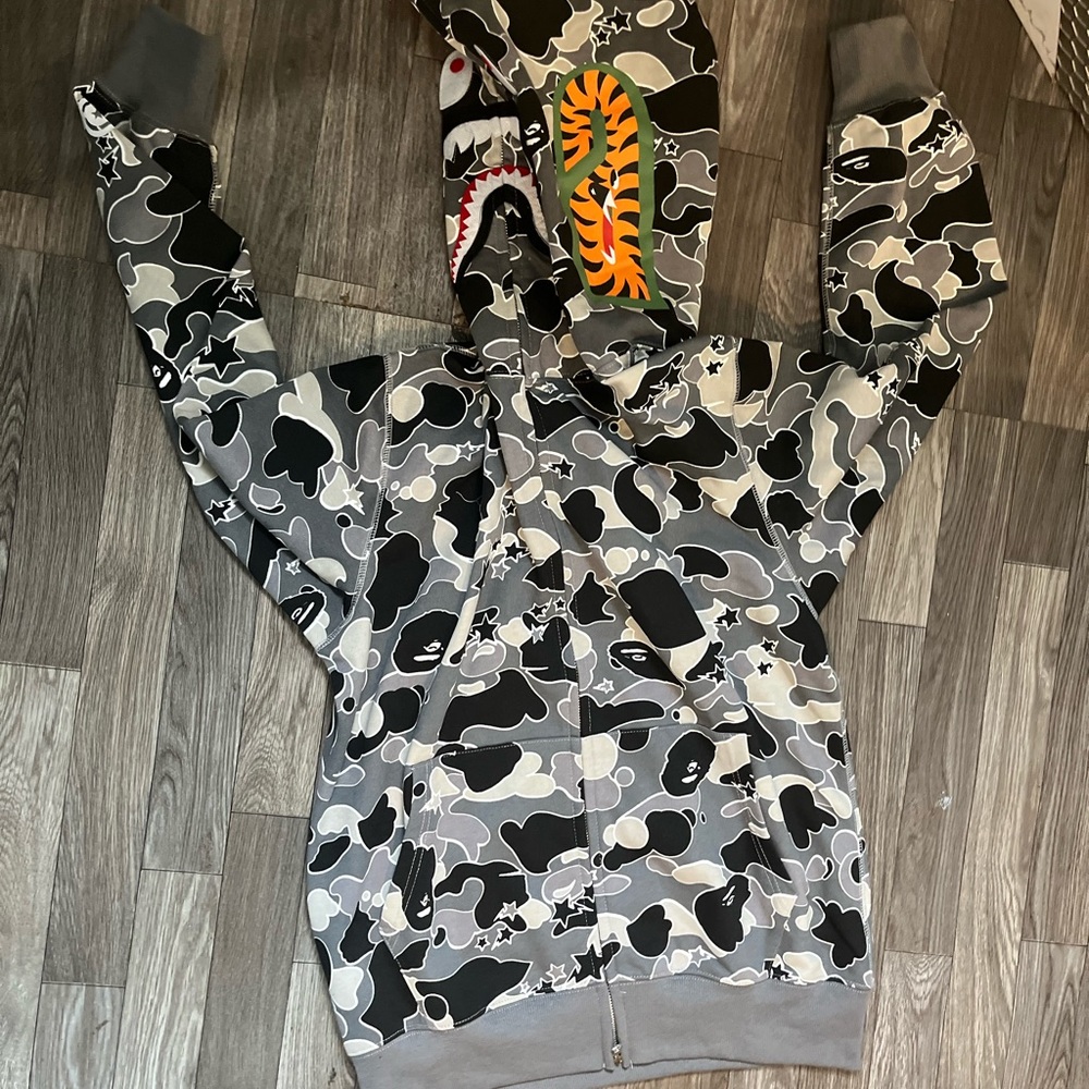 Bape hoodies